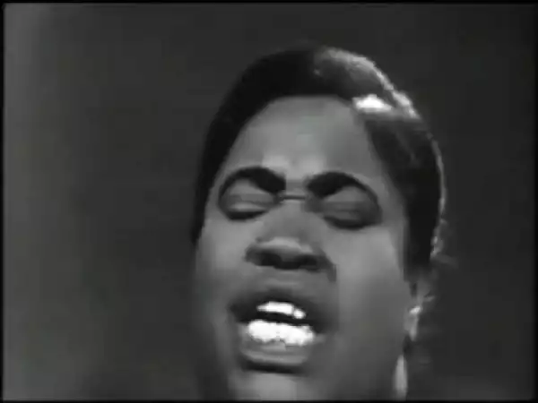 Marion Williams - Somebody bigger than you and I